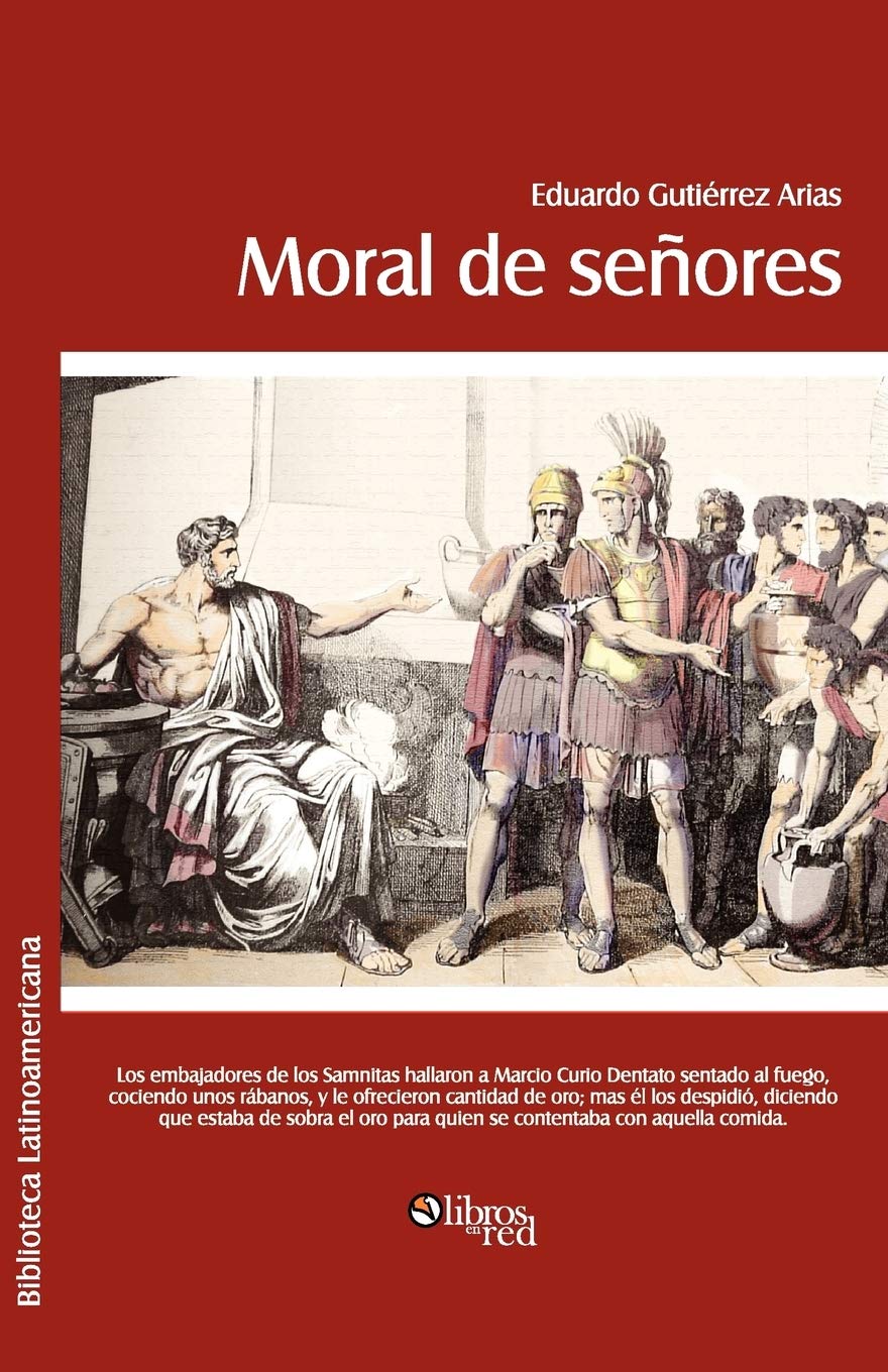 Moral De Senores (Spanish Edition),Used