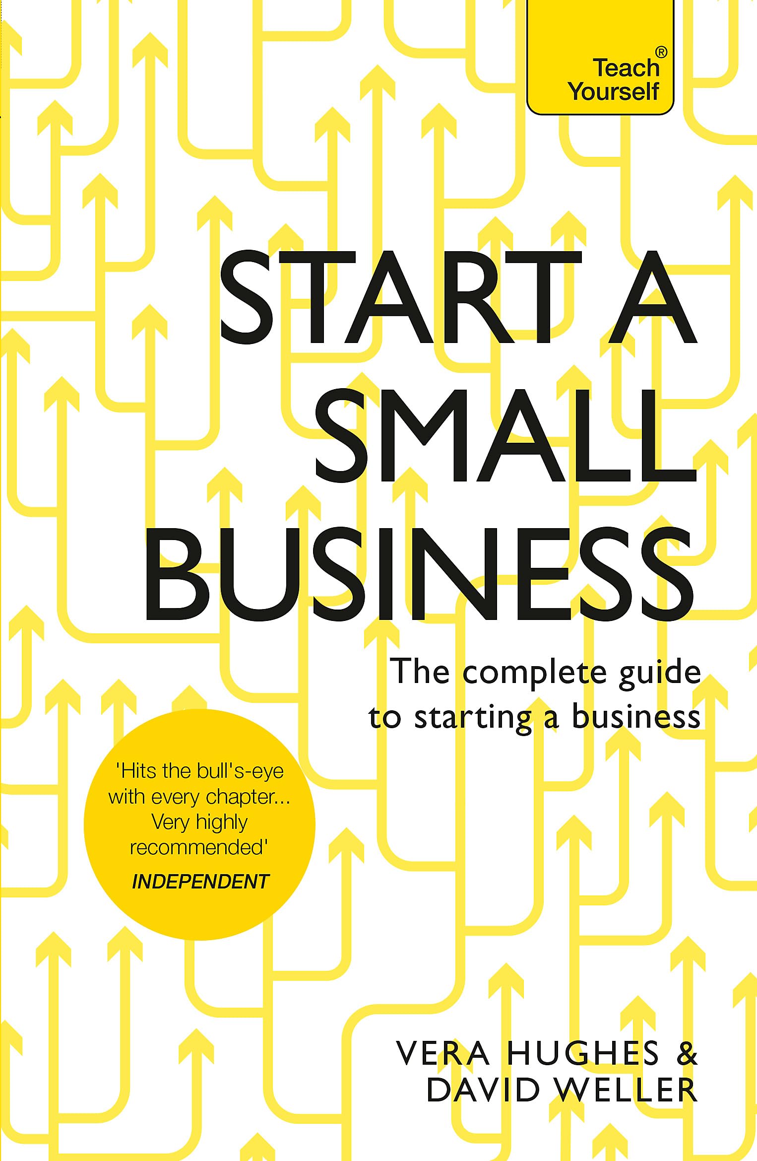 Start A Successful Small Business (Teach Yourself In A Week)
