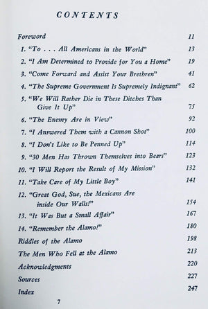 Time To Stand: A Chronology of the Valiant Battle at the Alamo,Used