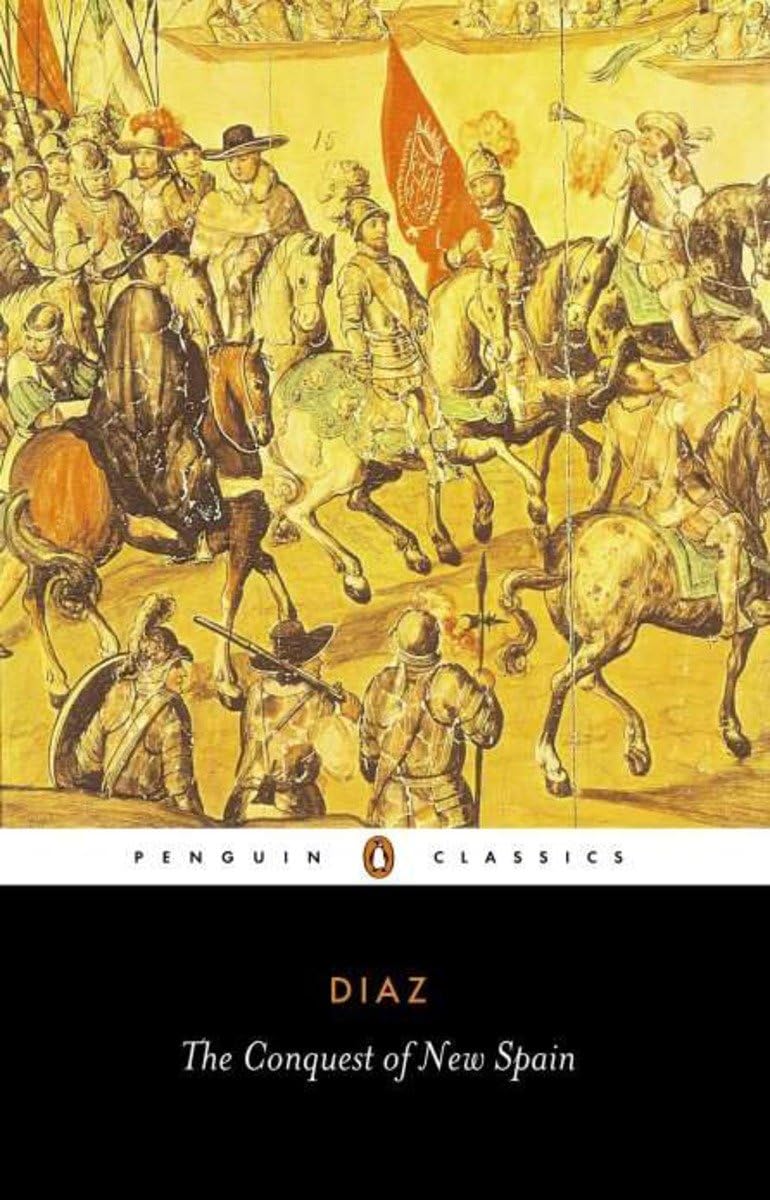 The Conquest Of New Spain (Classics S),Used