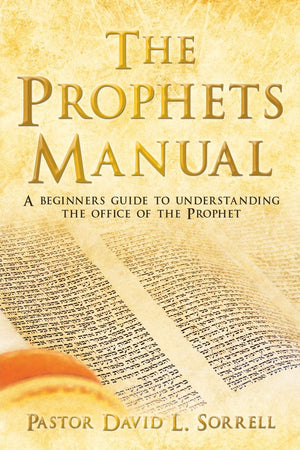 The Prophets Manual,Used