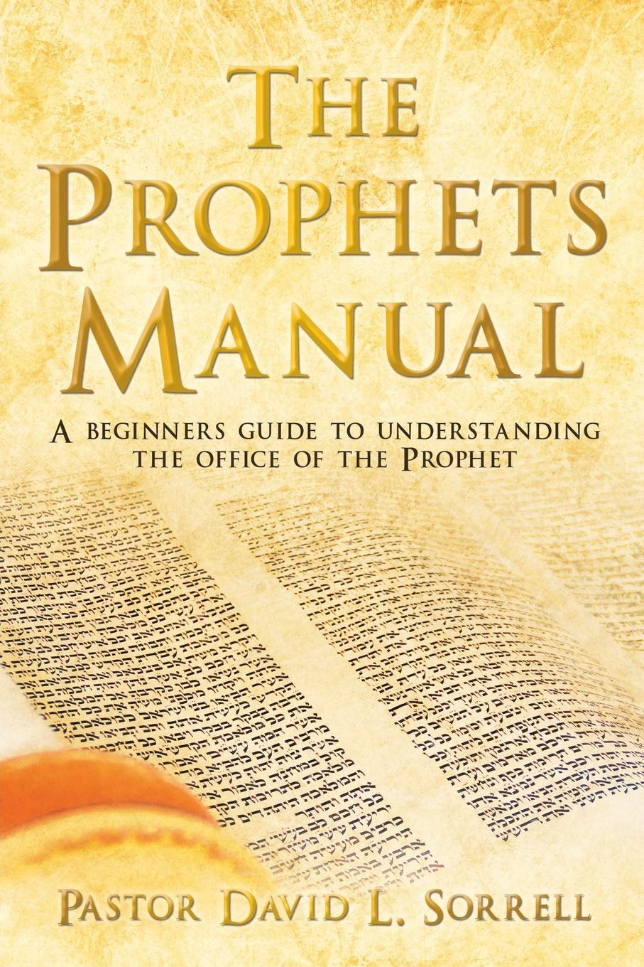 The Prophets Manual,Used