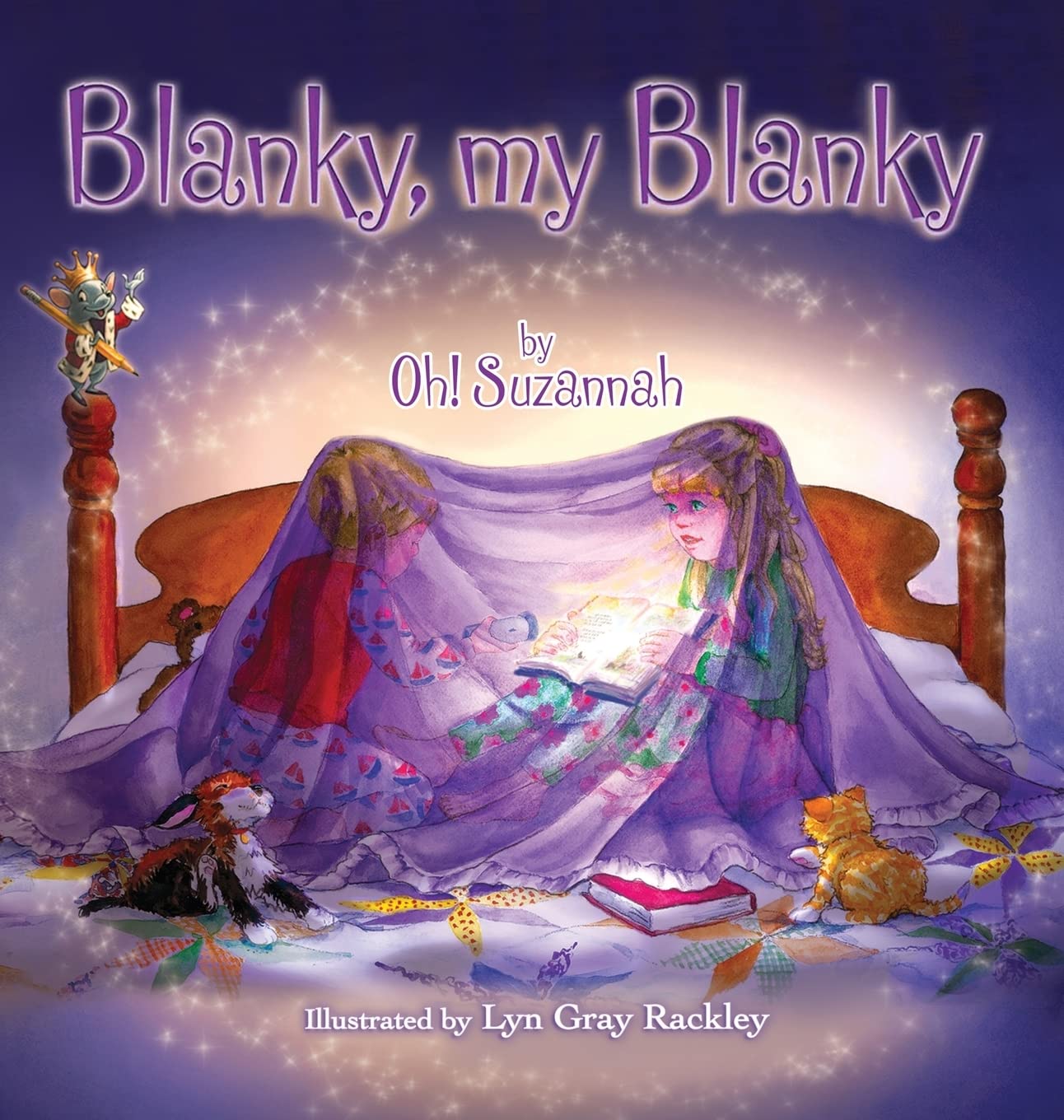 Blanky, My Blanky,Used