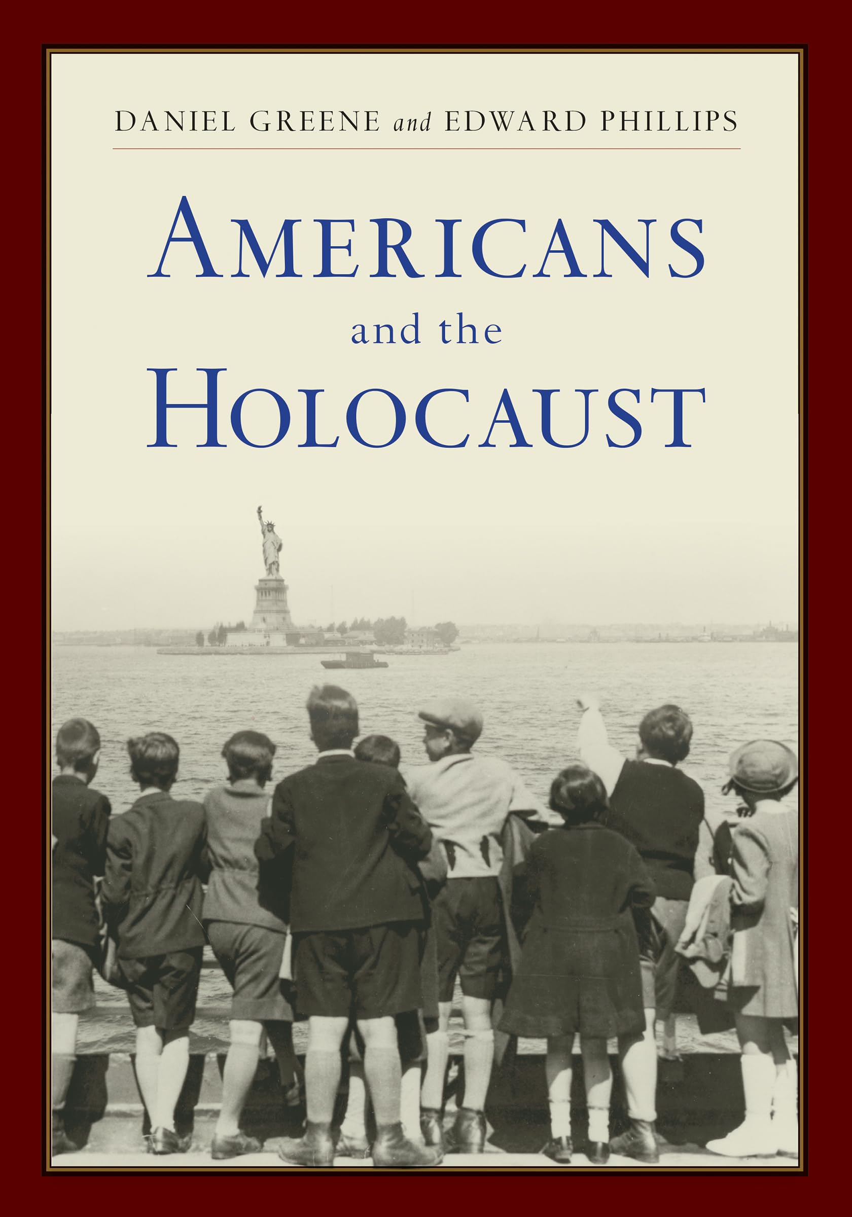 Americans and the Holocaust: A Reader,Used