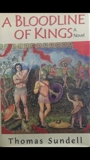 Bloodline of Kings: A Novel of Philip of Macedon,Used