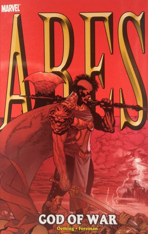 Ares: God Of War,New