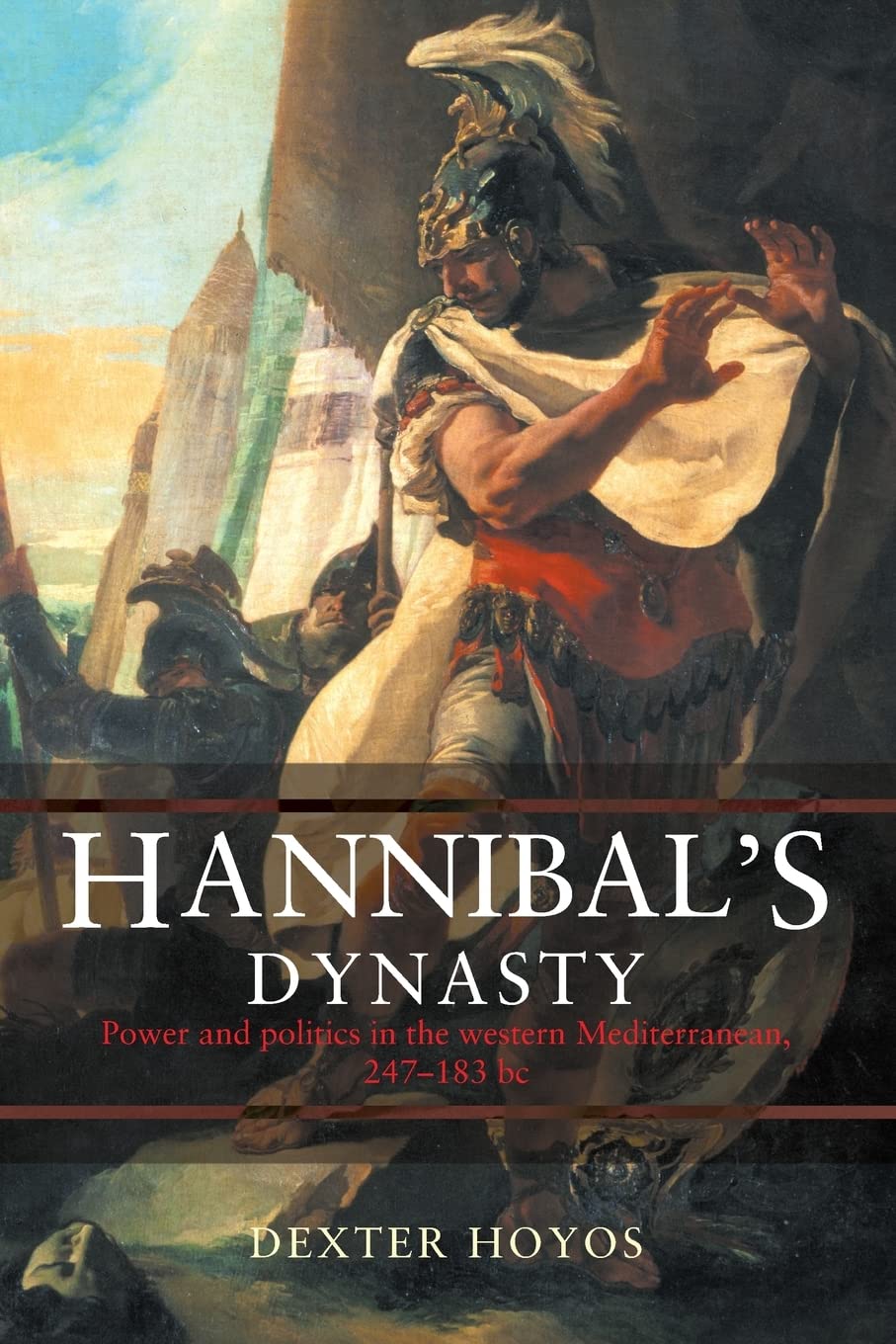 Hannibal'S Dynasty,Used