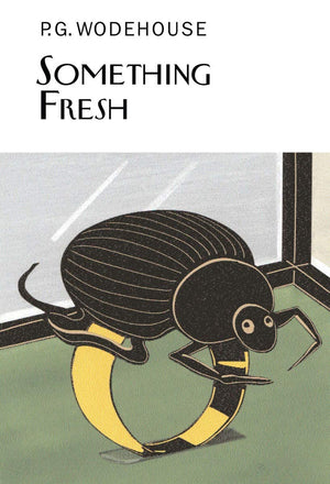 Something Fresh (Collector's Wodehouse),Used