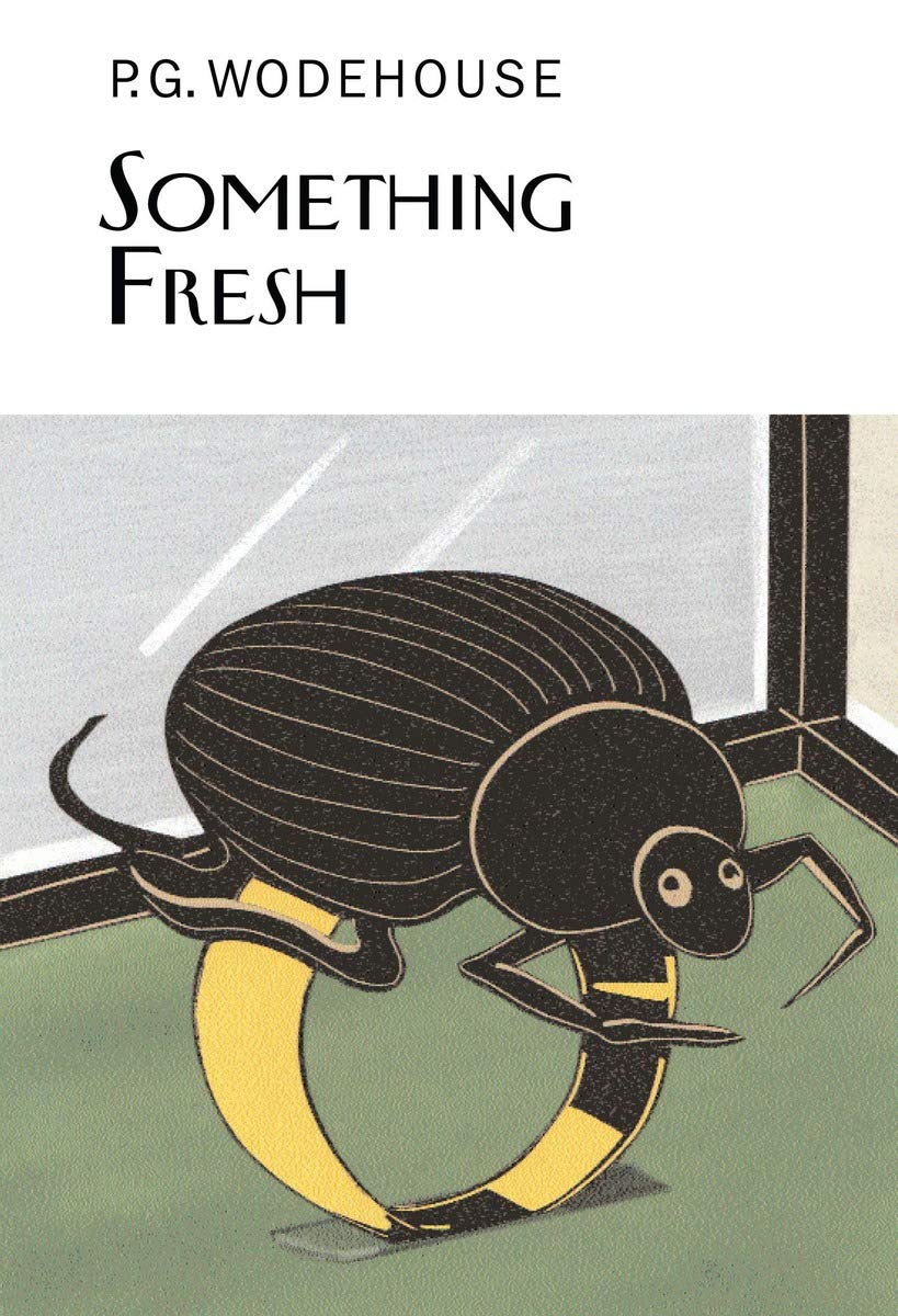 Something Fresh (Collector's Wodehouse),Used