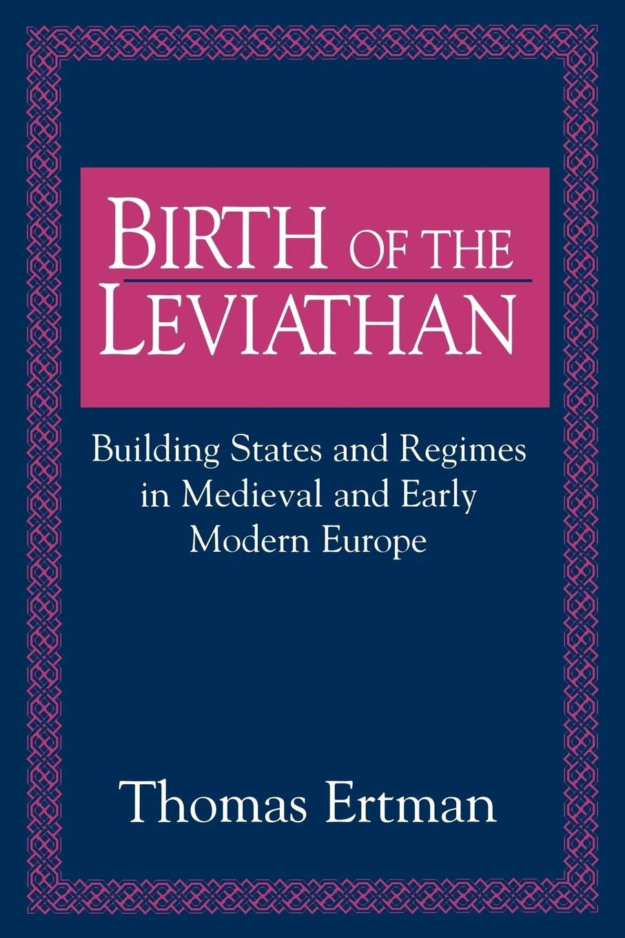 Birth Of The Leviathan,New