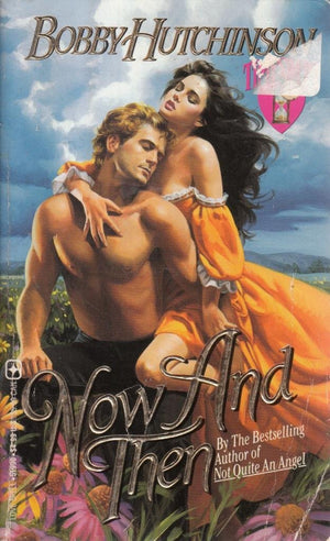 Now and Then (Timeswept Romance),Used