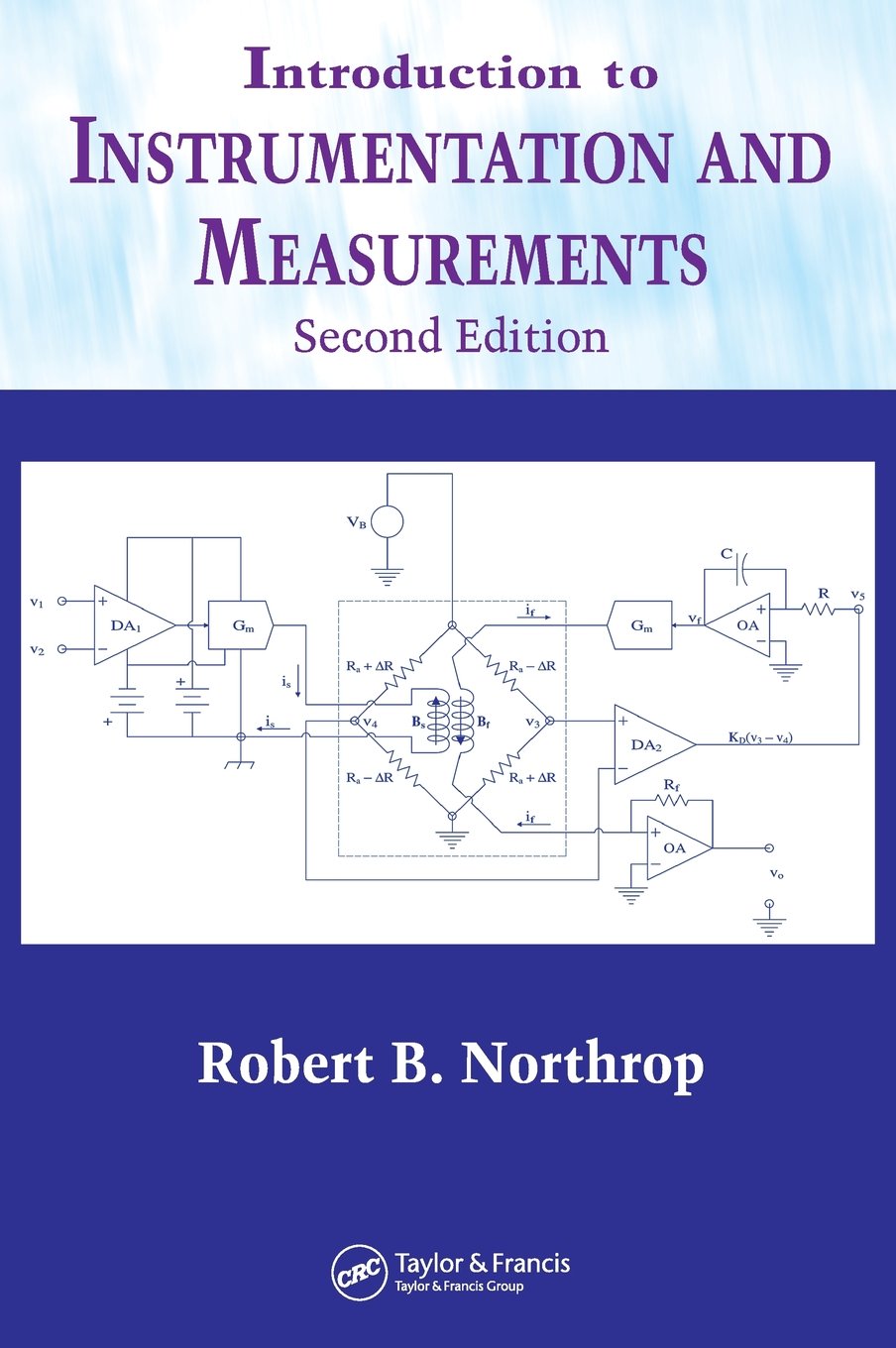 Introduction To Instrumentation And Measurements,New