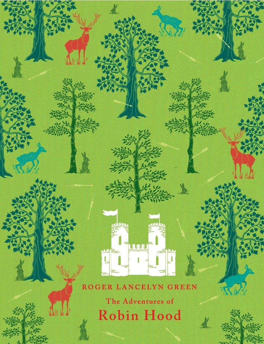 The Adventures Of Robin Hood (Puffin Classics)