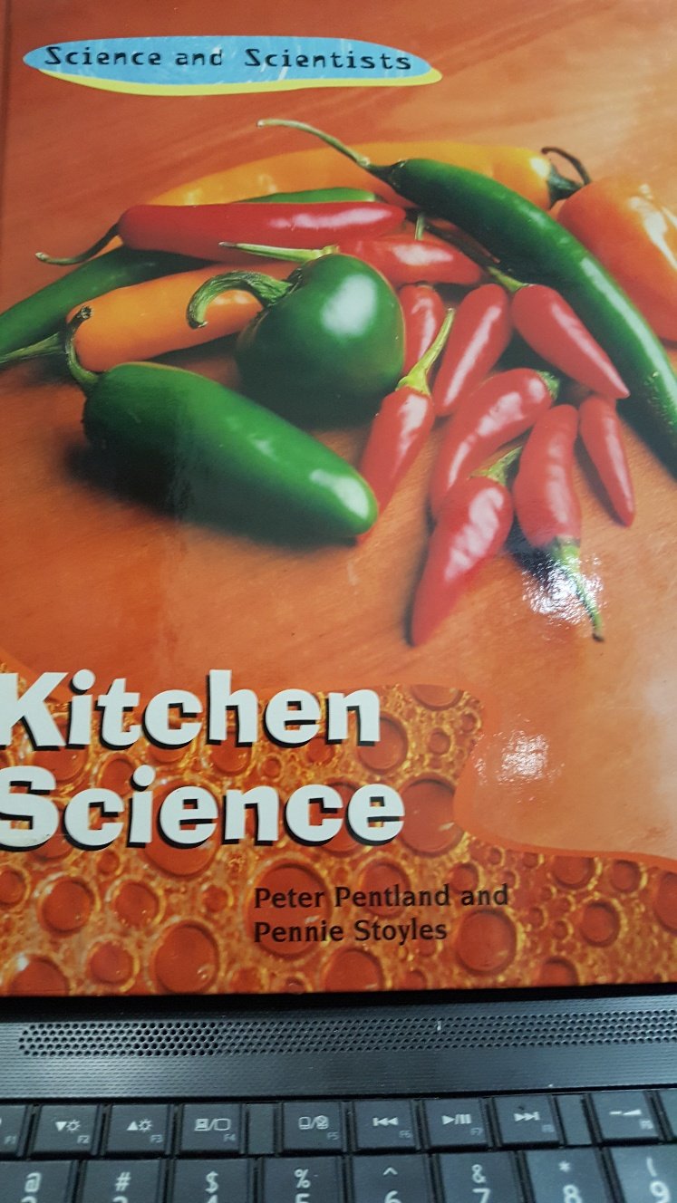 Kitchen Science (Science and Scientists),Used