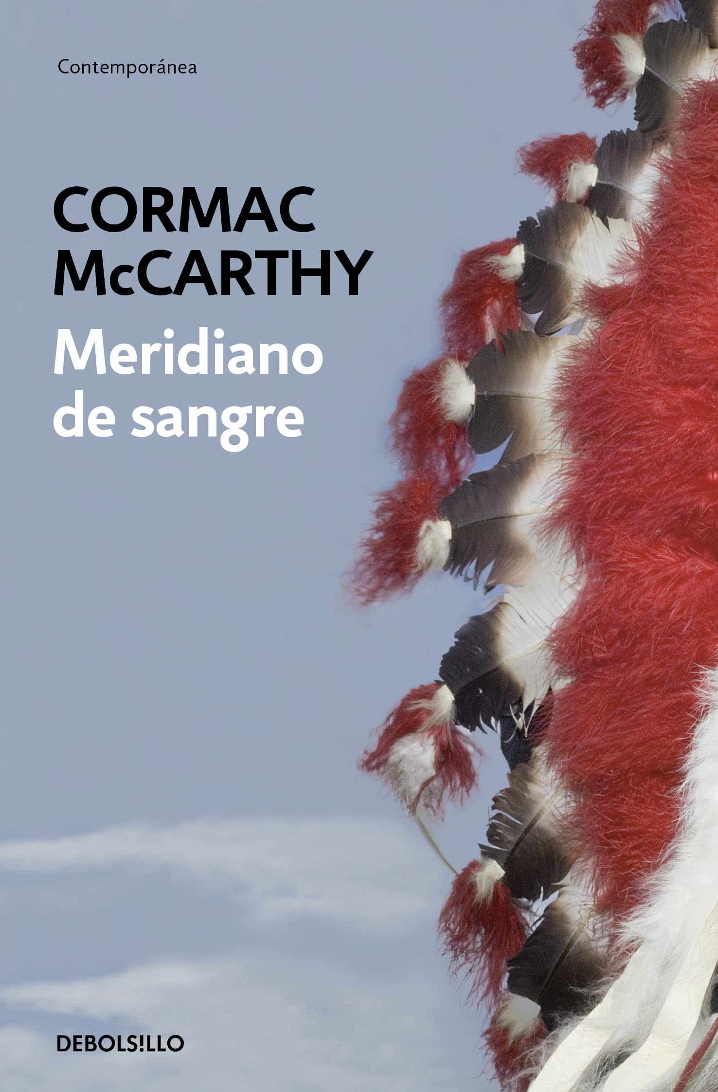 Meridiano de sangre (Spanish Edition),Used