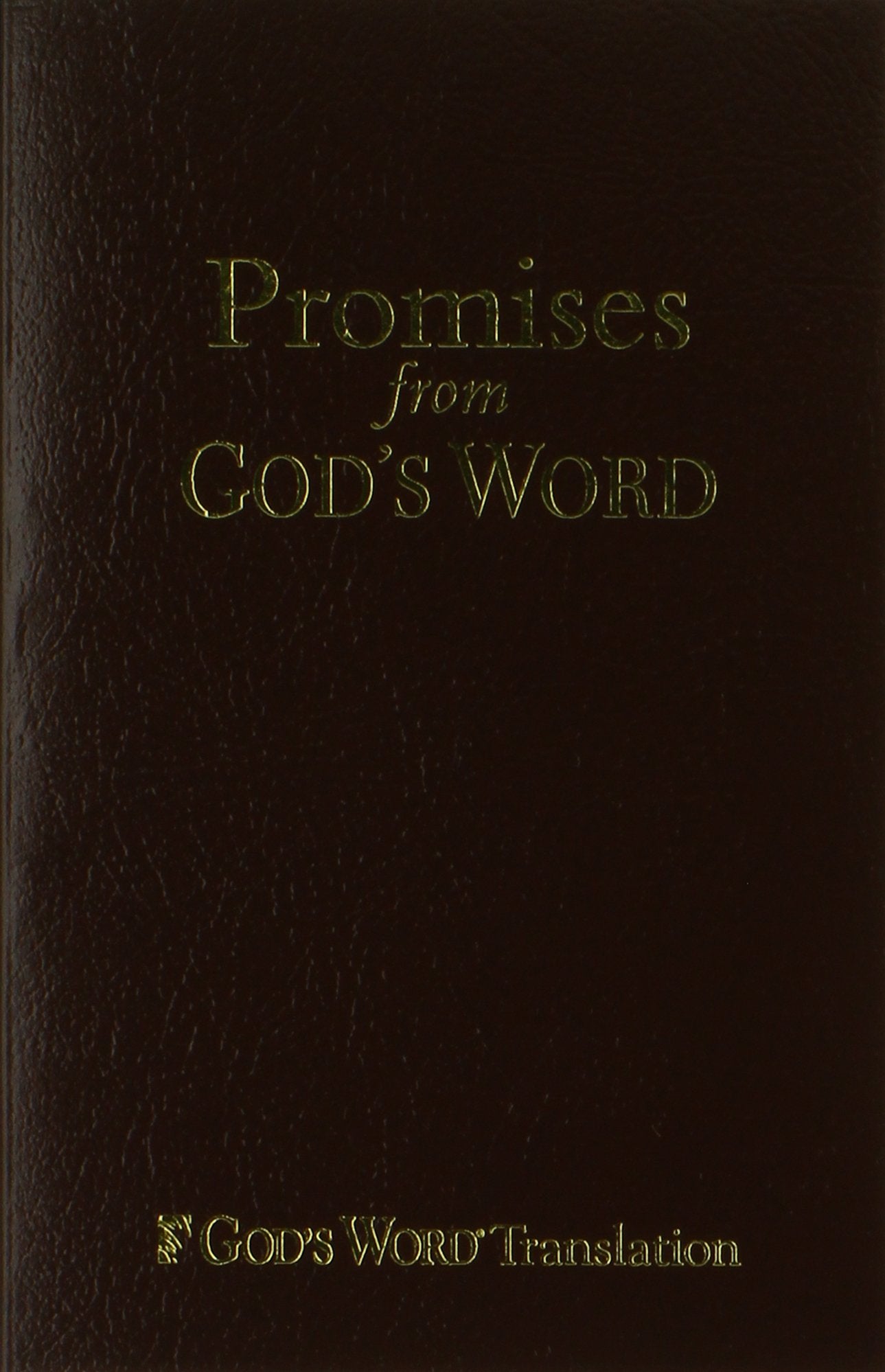 Promises from GOD'S WORD,Used