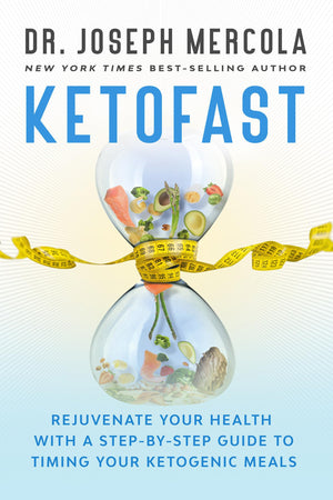 Ketofast: Rejuvenate Your Health With A Stepbystep Guide To Timing Your Ketogenic Meals