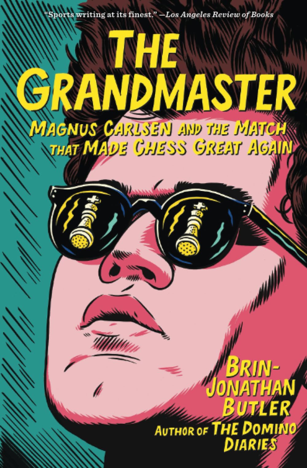 The Grandmaster: Magnus Carlsen and the Match That Made Chess Great Again,Used