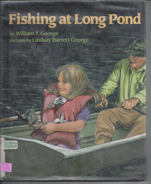Fishing at Long Pond,New
