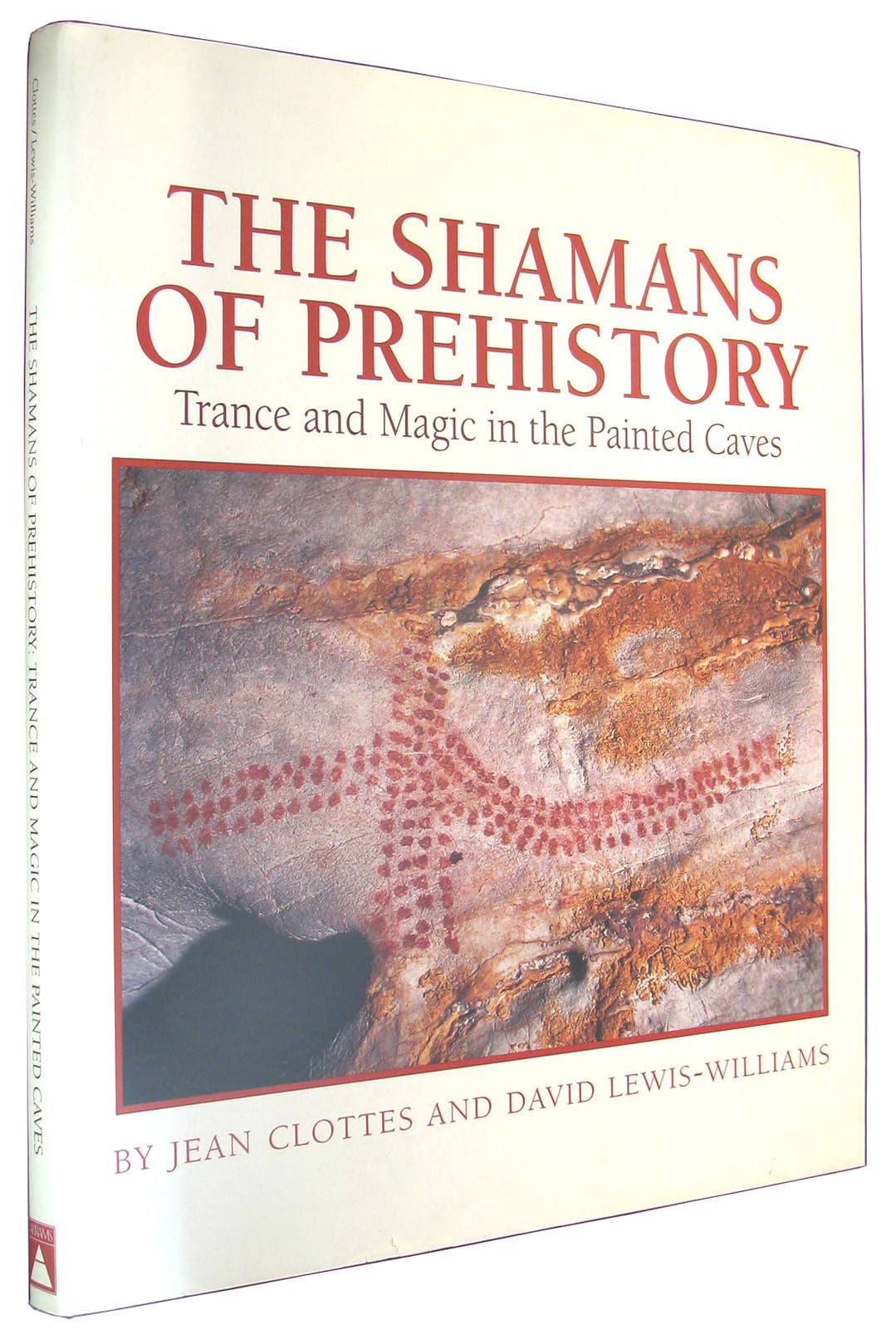 The Shamans Of Prehistory,Used