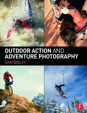 Outdoor Action and Adventure Photography,Used