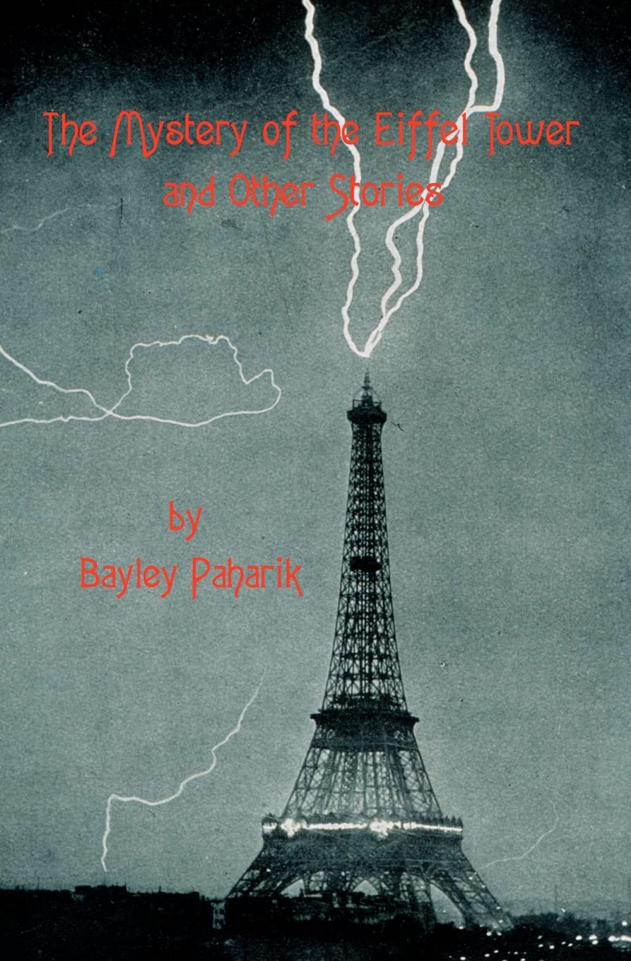 The Mystery of the Eiffel Tower and Other Stories,Used
