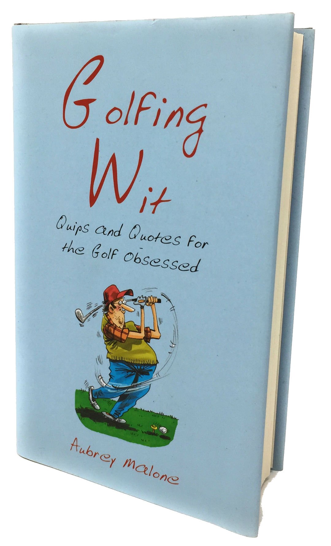 Golfing Wit (Napoleon series),Used