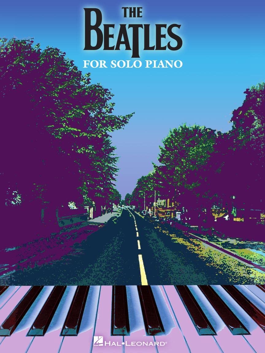 The Beatles for Solo Piano,Used