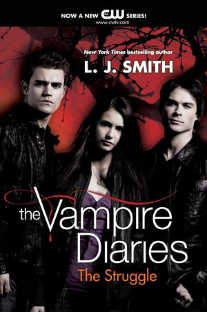 The Struggle (The Vampire Diaries, Vol. 2) (Vampire Diaries, 2),Used