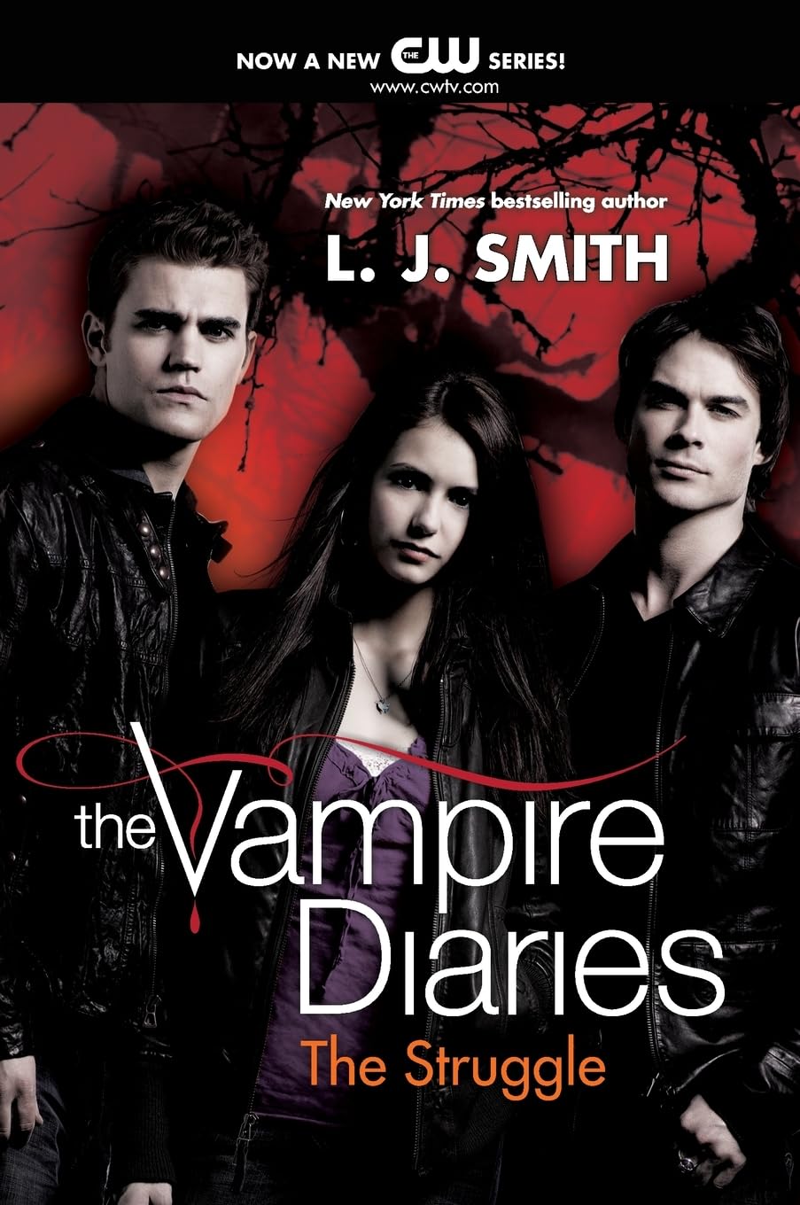 The Struggle (The Vampire Diaries, Vol. 2) (Vampire Diaries, 2),Used