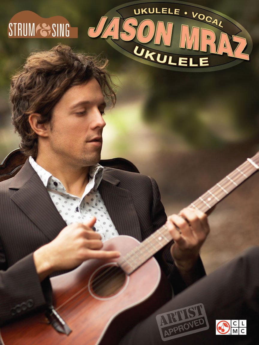 Jason Mraz  Strum & Sing Ukulele,Used