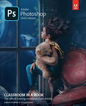 Adobe Photoshop Classroom in a Book (2020 release),Used