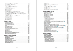 EMRA Ortho Guide,Used