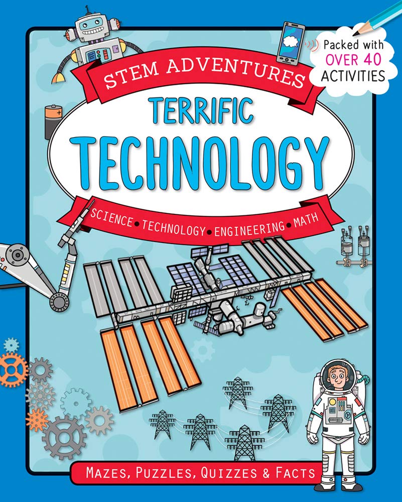 STEM Adventures: Terrific Technology,Used