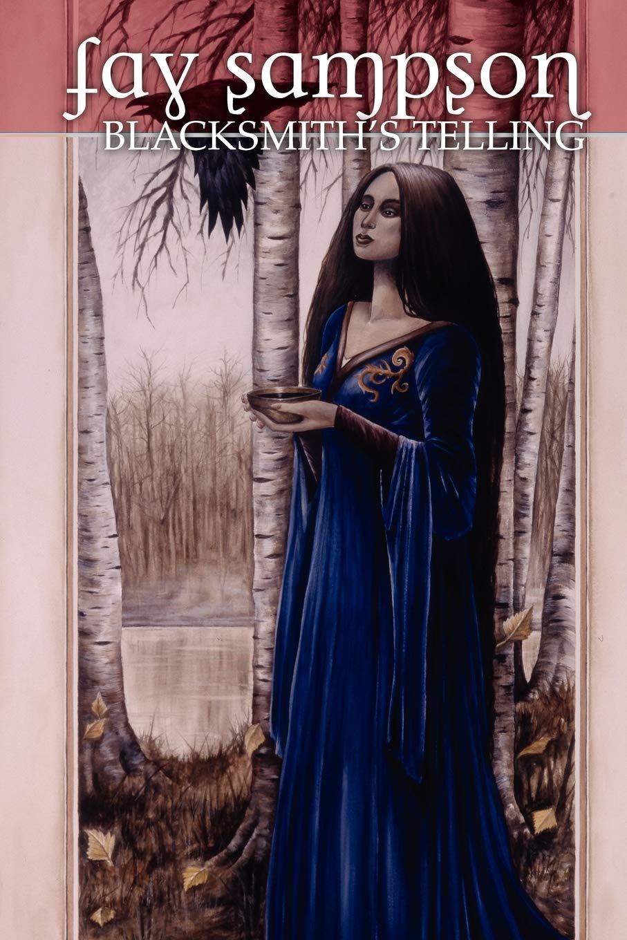Morgan Le Fay 3: Blacksmith's Telling,Used