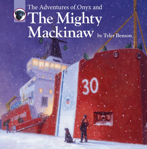 The Adventures of Onyx and The Mighty Mackinaw (5),Used