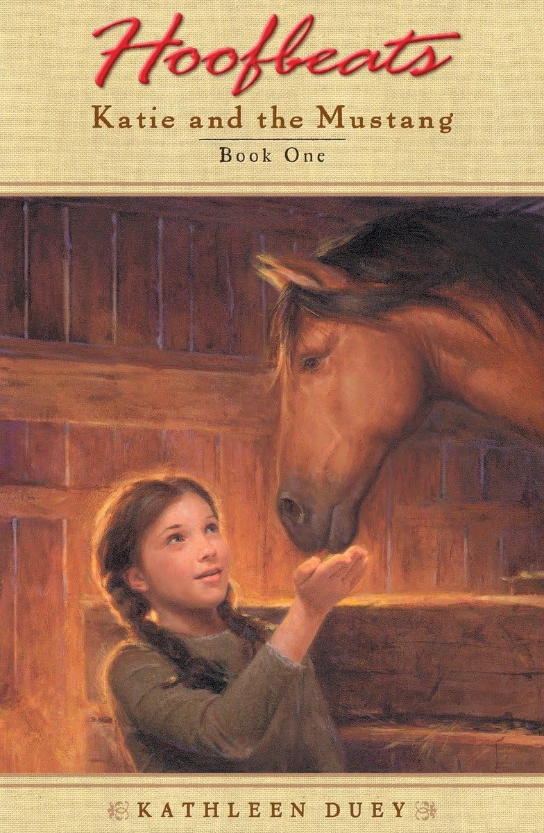Hoofbeats: Katie and the Mustang #1,Used