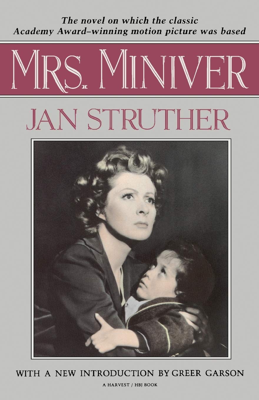 Mrs. Miniver,Used