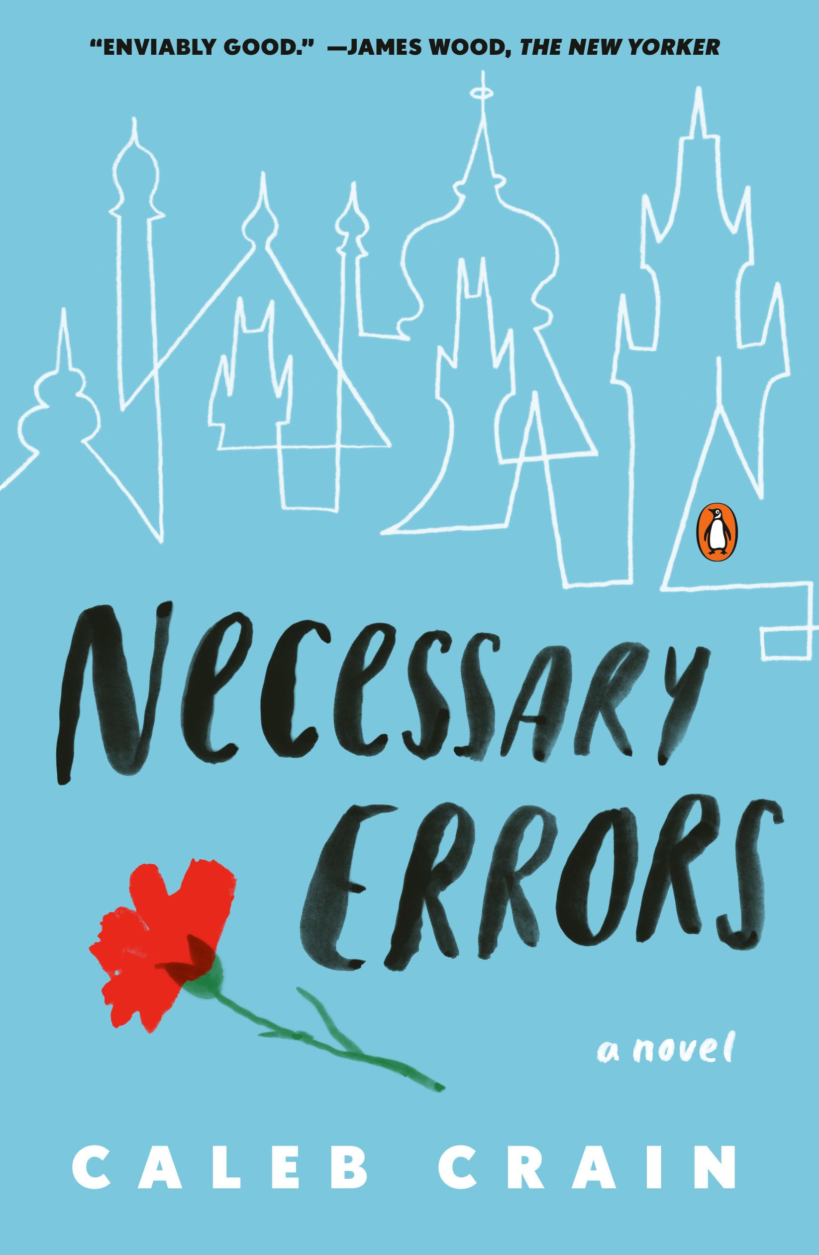 Necessary Errors: A Novel,Used