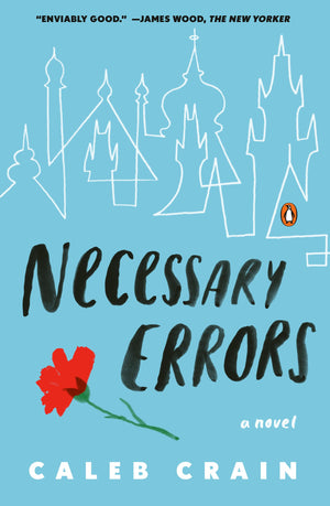Necessary Errors: A Novel,Used
