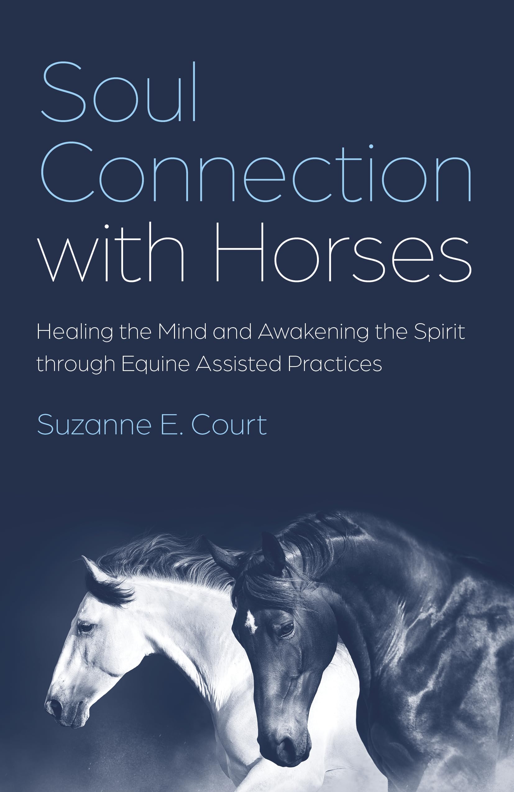 Soul Connection with Horses: Healing the Mind and Awakening the Spirit through Equine Assisted Practices,New