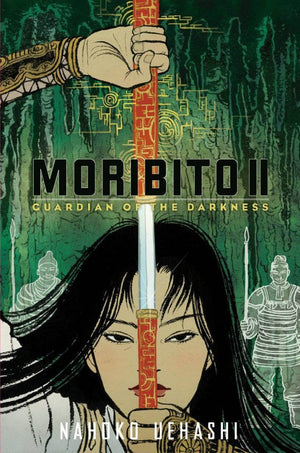 Moribito II: Guardian of the Darkness (2),Used