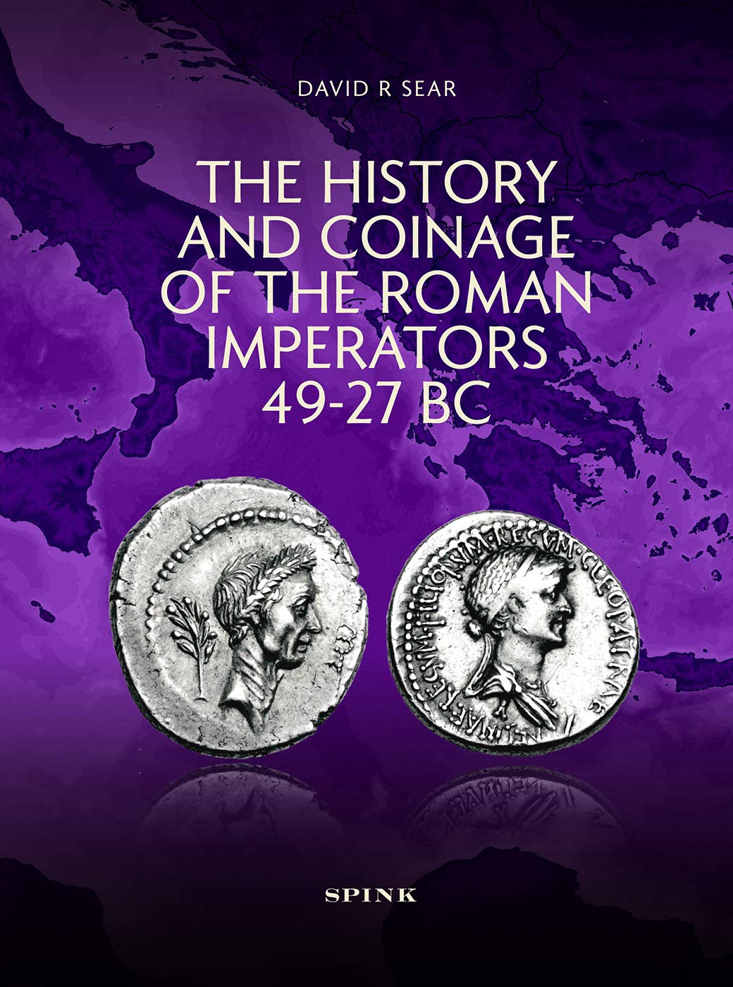 The History and Coinage of the Roman Imperators 4927 Bc,Used