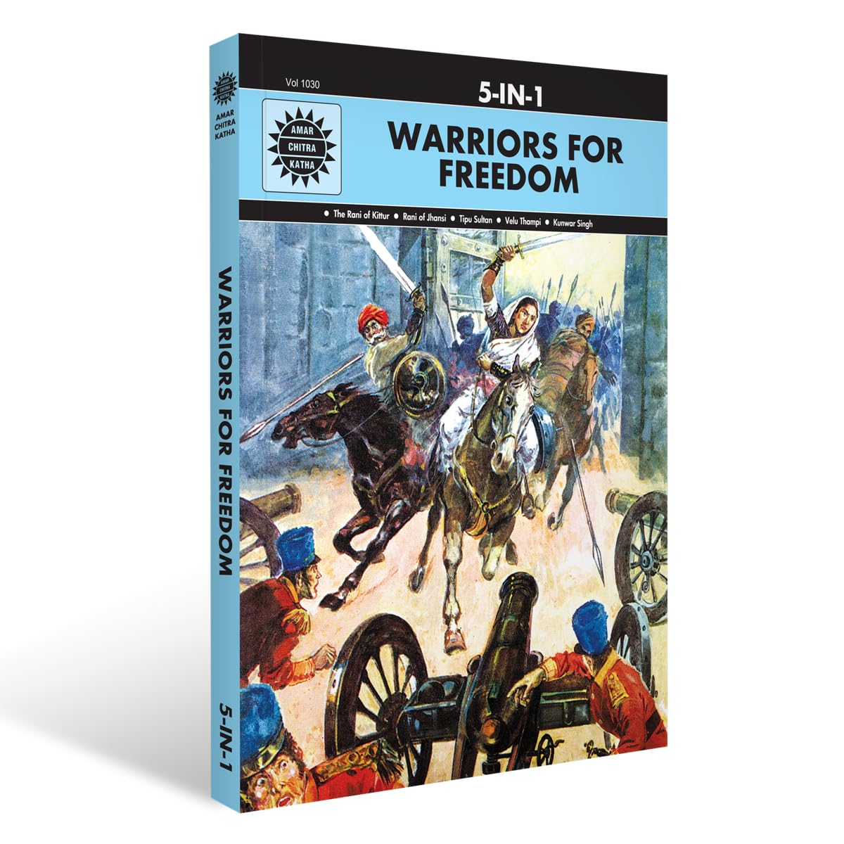 Warriors For Freedom