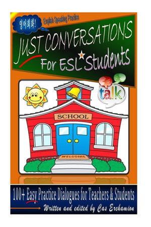 Just Conversations: For Esl Students,Used