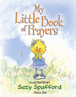 My Little Book of Prayers (Suzy's Zoo),Used