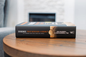 Evidence That Demands a Verdict: LifeChanging Truth for a Skeptical World,Used