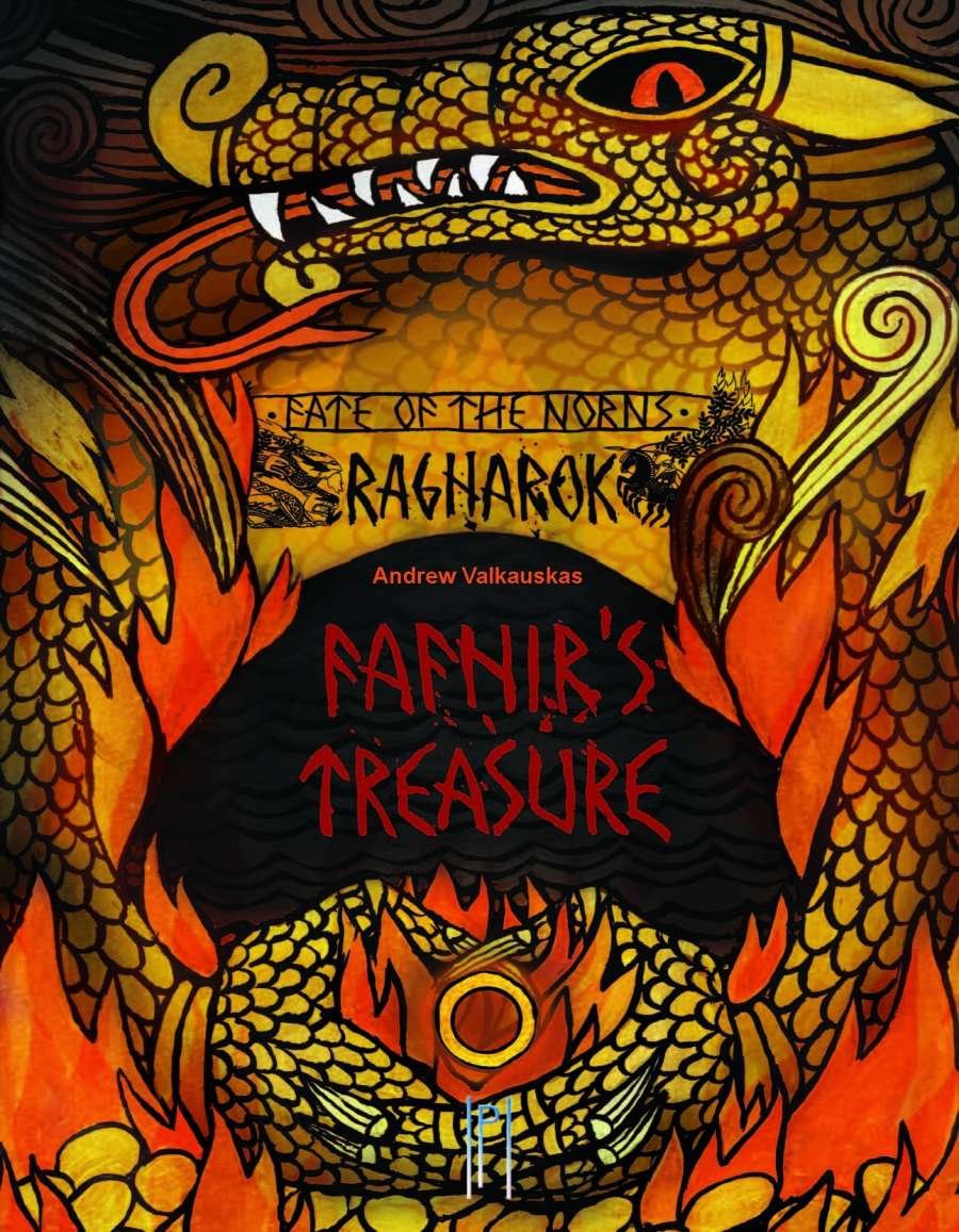 Fate Of The Norns: Ragnarok Saga: Fafnir'S Treasure (Pnh0005),New