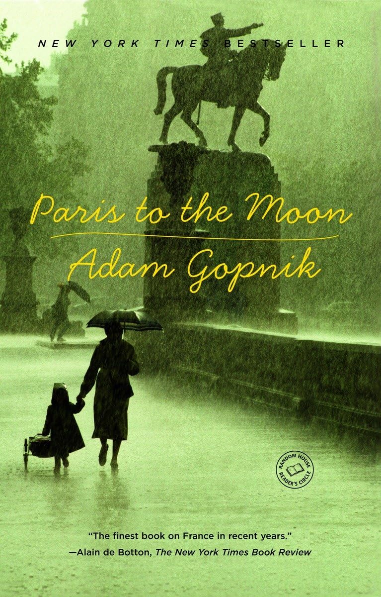 Paris to the Moon,Used