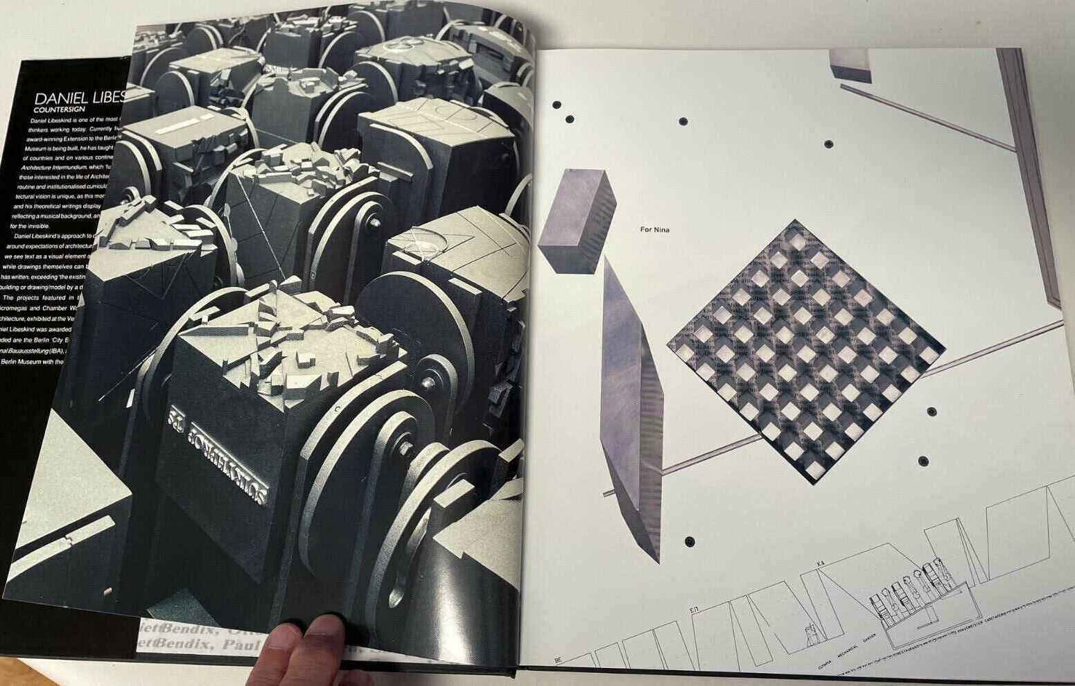Daniel Libeskind: Countersign